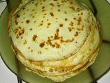 Canelones de espinaca