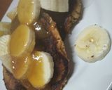 Foto del paso 3 de la receta: Hotcake de avena y banana