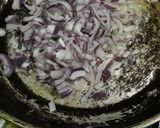 A picture of step 2 of Fried Eggs #authormarathon#4weekschallenge#.
