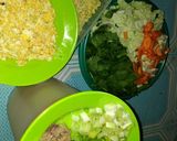 Foto langkah ke 1 dari resep Mie goreng Jawa simple❤️.