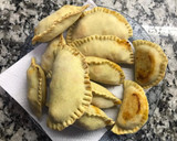 Foto del paso 4 de la receta: Masa para Empanadas (horno y fritas) Keto🥟
