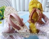 Foto langkah ke 5 dari resep Tempe Goreng Sandal Jepit.