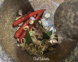 รูปขั้นตอนการทำที่ 1 ของ แกงไก่ใส่วุ้นเส้น by ChefTukkata