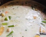 A picture of step 1 of White kurma.