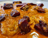 Foto del paso 7 de la receta: Pechuga de pollo en salsa de chorizo