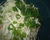 Foto langkah ke 3 dari resep Ote Ote Campur Tempe.