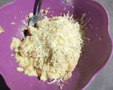 Foto langkah ke 2 dari resep 665. Roti Waffle Keju.
