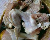 Foto langkah ke 2 dari resep Roasted Chicken Honey.