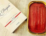 Foto del paso 5 de la receta Cogollos de Tudela con anchoas del Cantábrico