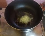 গাঠি কচু চিংড়ি (gathi kochu chingri recipe in Bengali) রেসিপির ধাপ 2 ছবি