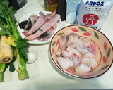 Foto del paso 1 de la receta: Arroz con rape