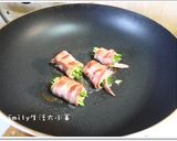 培根小黃瓜捲的食譜步驟3照片