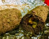 Foto del paso 3 de la receta: Pastel de carne sin horno