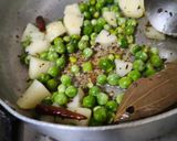 गुजराती वघारेली खिचड़ी (मूंग दाल से) रेसिपी चरण 3 फोटो