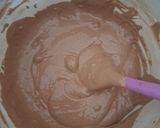 Foto langkah ke 4 dari resep Bolu Cokelat Panggang.