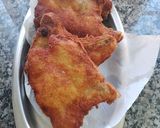 Foto del paso 4 de la receta: Costillitas de cerdo a la milanesa
