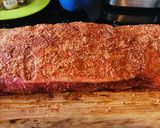 Foto del paso 2 de la receta: Asado de Tira ventana ahumado