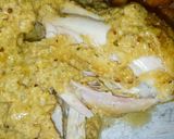 Foto del paso 6 de la receta: Jamoncito de pollo con salsa de mostazas