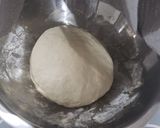 Foto del paso 2 de la receta: Pizza con manzana verde asada