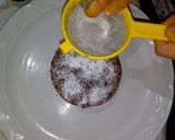 Foto del paso 21 de la receta: Pastel de calabaza sobre cama de cacao y nuez
