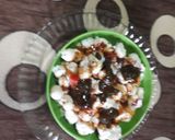 मखाणा चाट (makhana chaat recipe in marathi) रेसिपी स्टेप 3 फोटो 