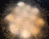 A picture of step 3 of Urad Dal FULURI / Fritters.