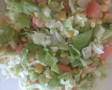 Foto del paso 4 de la receta: Ternera en salsa, arroz blanco y ensalada verde