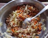 Foto del paso 3 de la receta: Rollitos primavera al horno