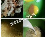 Foto langkah ke 1 dari resep Puding Roti / Bread Pudding | Kreasi Roti Tawar.
