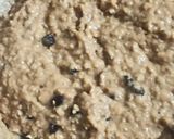 A picture of step 6 of Banana walnut oats cake.