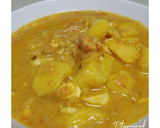 Foto del paso 10 de la receta: Patatas con bacalao y gambas