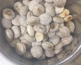 *शुगरफ्री मखणा नाज लाडू* (sugarfree makhana naaj ladoo recipe in marathi) रेसिपी स्टेप 2 फोटो 