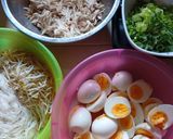 Foto langkah ke 5 dari resep Soto Ayam Sederhana.