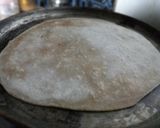 রুটি (Roti recipe in Bengali) রেসিপি ধাপ - 3 ছবি
