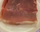 Foto del paso 1 de la receta: Ensalada de Berro, Jamón Crudo y Manzana
