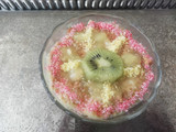 🍧 دسر یخچالی کیوی 🍧