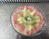 عکس مرحله 5 از دستور 🍧 دسر یخچالی کیوی 🍧