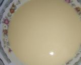 Foto langkah ke 2 dari resep Blueberry Cotton Cheesecake (versi magiccom).