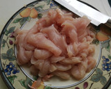Foto del paso 2 de la receta: Pollastre al curri