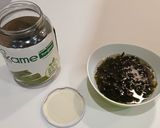 Foto del paso 3 de la receta: Col China al Vapor con Vinagreta de Wakame