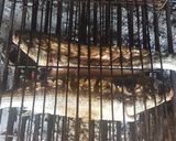 Foto del paso 5 de la receta: Llissa Llobarera a la Leña de Naranjo