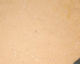 A picture of step 2 of Makka ki roti.