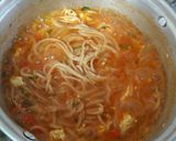 Foto del paso 5 de la receta: Espaguettis con queso