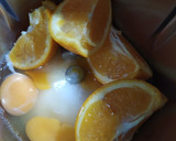 Foto del paso 1 de la receta: Bizcocho de naranja