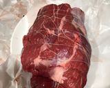 Foto del paso 1 de la receta: Carne asada de ternera en olla exprés!!!