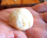 Foto del paso 3 de la receta: Chipá, con masa de doble cocción