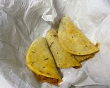 Foto del paso 6 de la receta: Tacos de canasta de chicharrón prensado, fácil y rápido