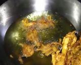 A picture of step 8 of Crispy potato pakore.