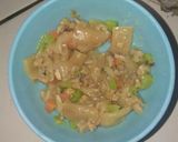 Foto langkah ke 5 dari resep Mpasi 8m+ Orak arik Macaroni *4.