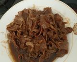 Foto langkah ke 5 dari resep Beef Slice.